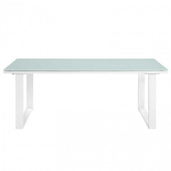 Fortuna Outdoor Patio Coffee Table