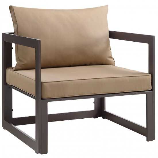 Fortuna Outdoor Patio Armchair