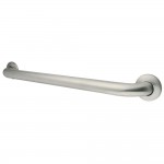 Kingston Brass 32" Stainless Steel Grab Bar, Brushed Nickel