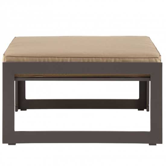 Fortuna Outdoor Patio Ottoman