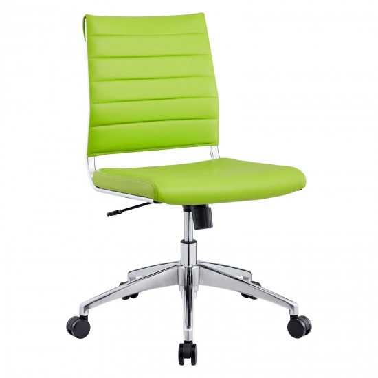 Jive Armless Mid Back Office Chair