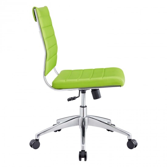 Jive Armless Mid Back Office Chair