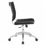 Jive Armless Mid Back Office Chair