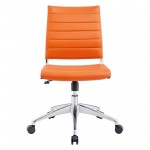 Jive Armless Mid Back Office Chair