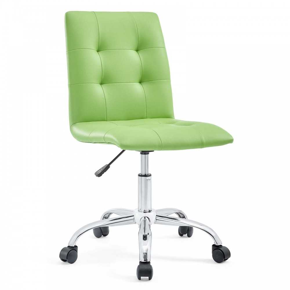 Prim Armless Mid Back Office Chair