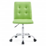 Prim Armless Mid Back Office Chair