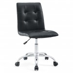 Prim Armless Mid Back Office Chair