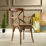 Gear Dining Armchair