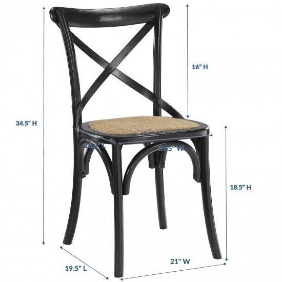 Gear Dining Side Chair