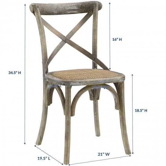 Gear Dining Side Chair