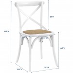 Gear Dining Side Chair