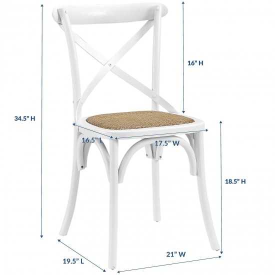 Gear Dining Side Chair