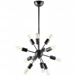 Spectrum Metal Chandelier