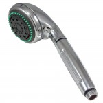 Kingston Brass 5 Function Massage Hand Shower, Polished Chrome