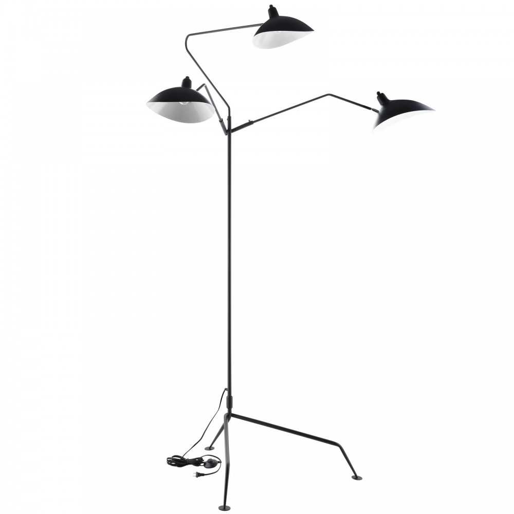 View Stainless Steel Floor Lamp