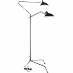 View Stainless Steel Floor Lamp