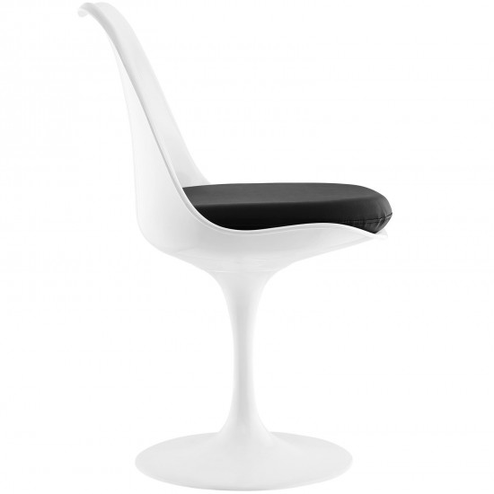 Lippa Dining Vinyl Side Chair