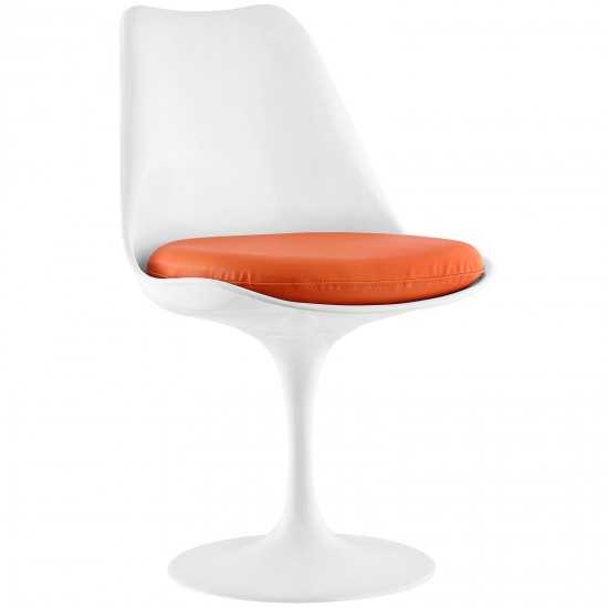 Lippa Dining Vinyl Side Chair