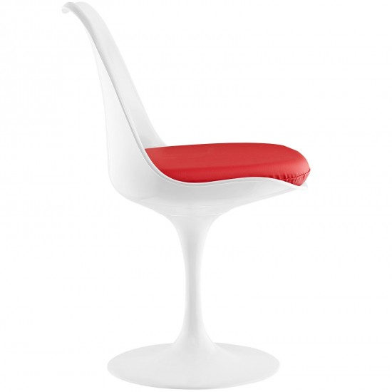 Lippa Dining Vinyl Side Chair