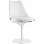 Lippa Dining Vinyl Side Chair