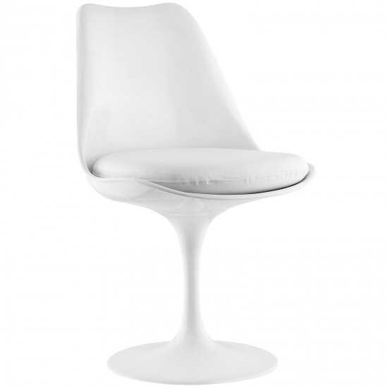 Lippa Dining Vinyl Side Chair