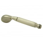 Kingston Brass Metropolitan Hand Shower, Brushed Nickel