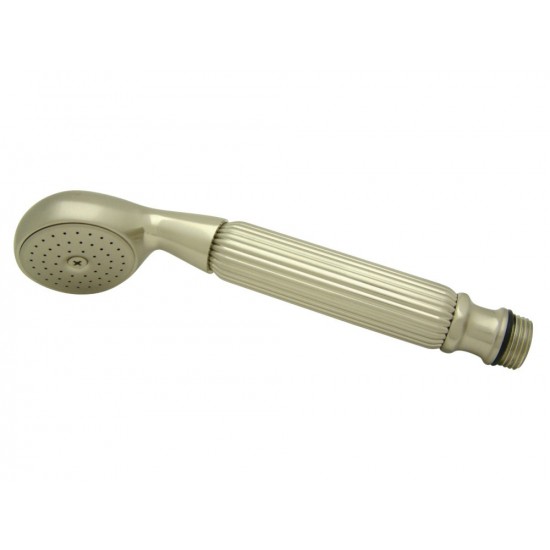 Kingston Brass Metropolitan Hand Shower, Brushed Nickel