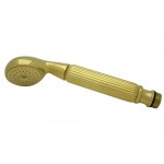 Kingston Brass Metropolitan Hand Shower, Polished Brass