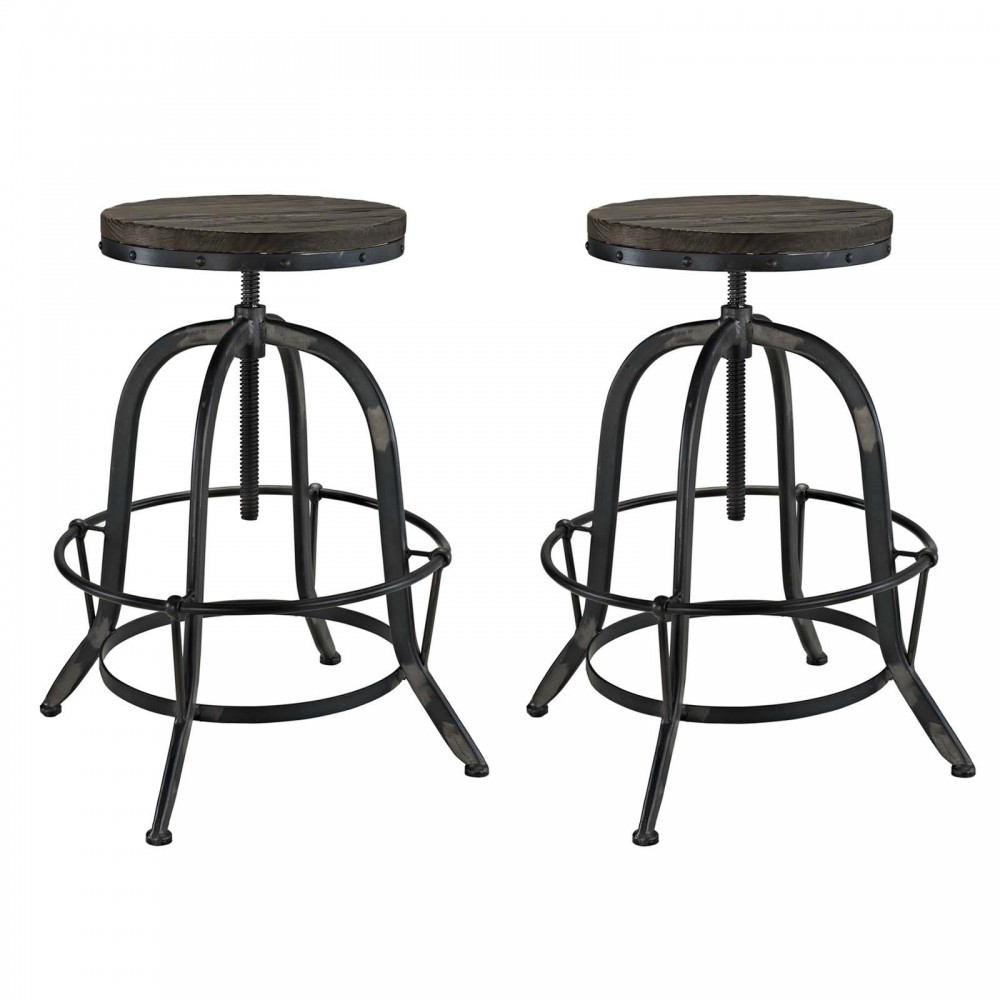 Collect Bar Stool Set of 2 Collect Bar Stool Set of 2