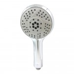 Kingston Brass Vilbosch 5-Function Hand Shower, Polished Chrome