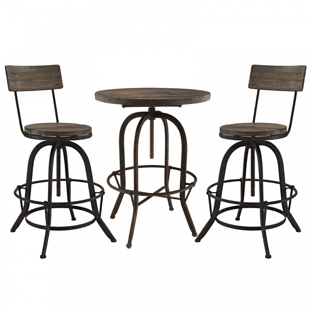 Gather 3 Piece Dining Set Gather 3 Piece Dining Set