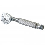 Kingston Brass Hand Shower, Polished Chrome