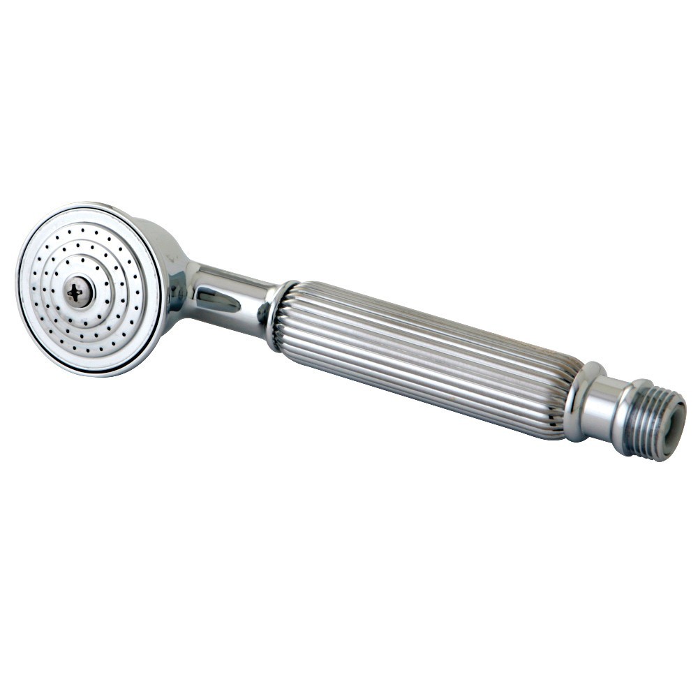 Kingston Brass Hand Shower, Polished Chrome