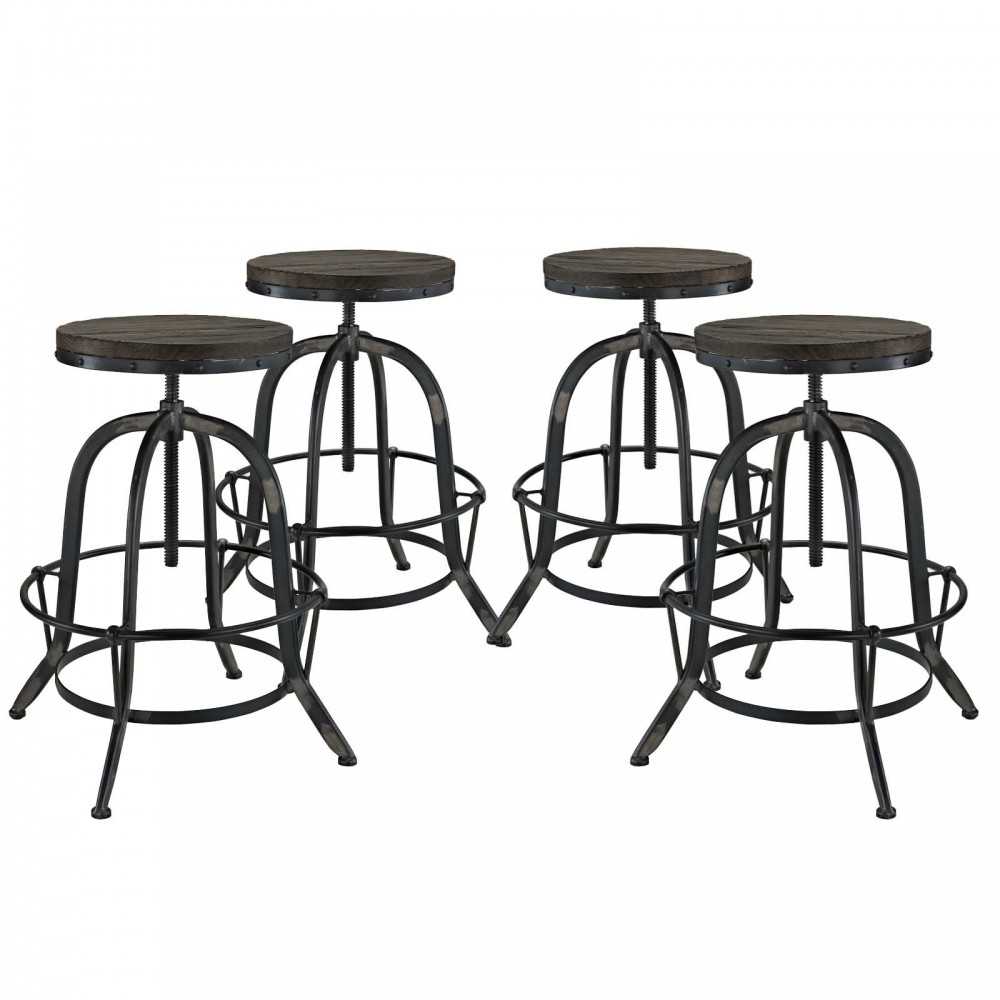 Collect Bar Stool Set of 4 Collect Bar Stool Set of 4