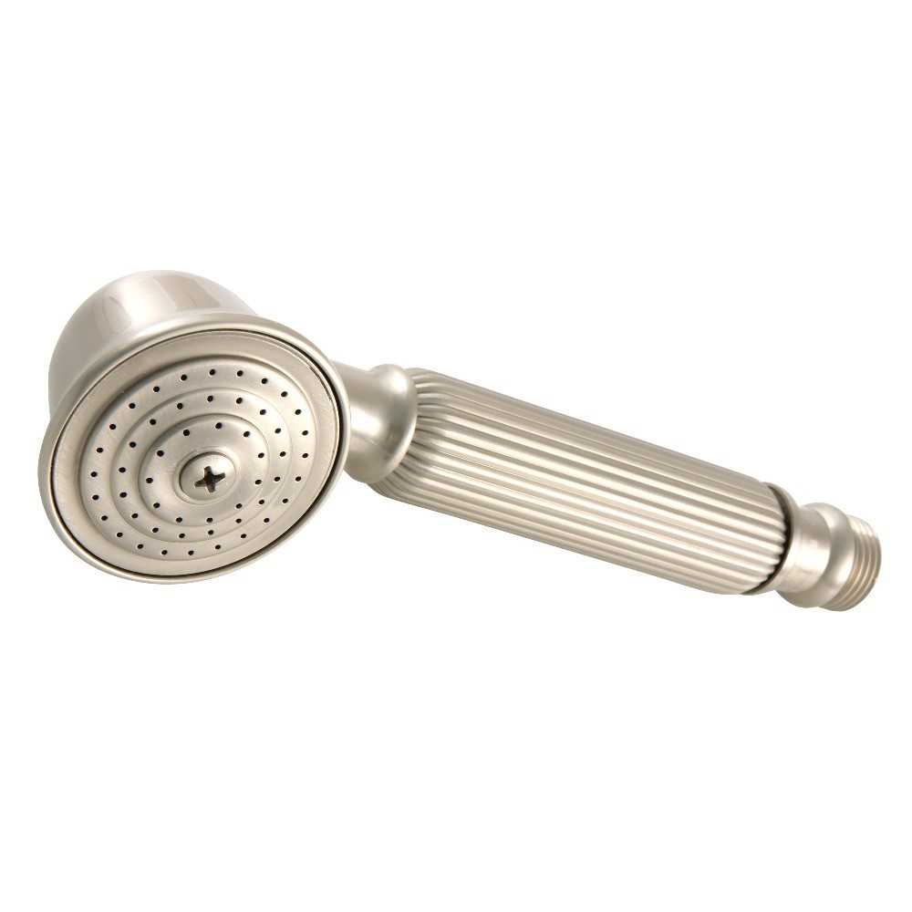 Kingston Brass Hand Shower, Brushed Nickel