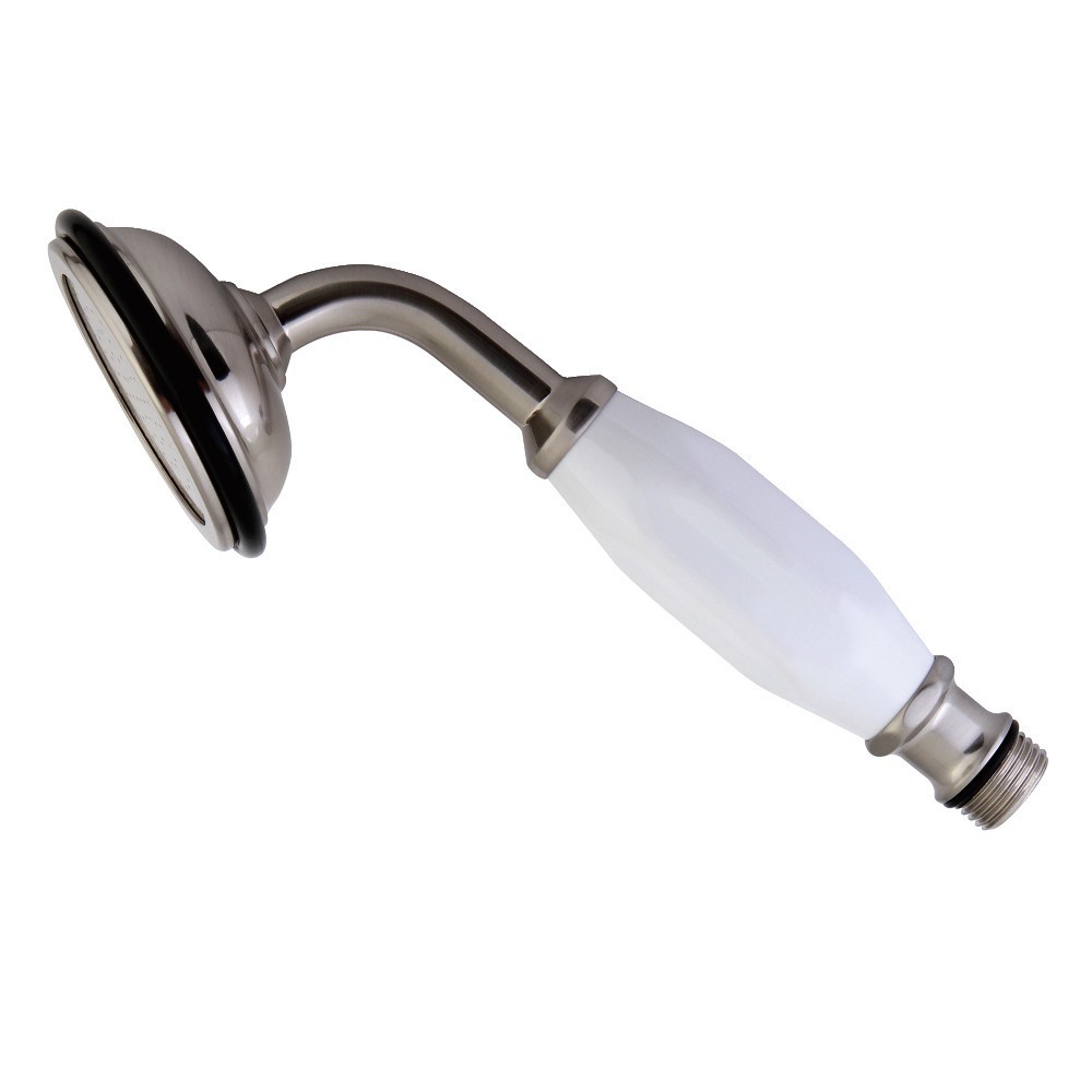 Kingston Brass Hand Shower, Brushed Nickel