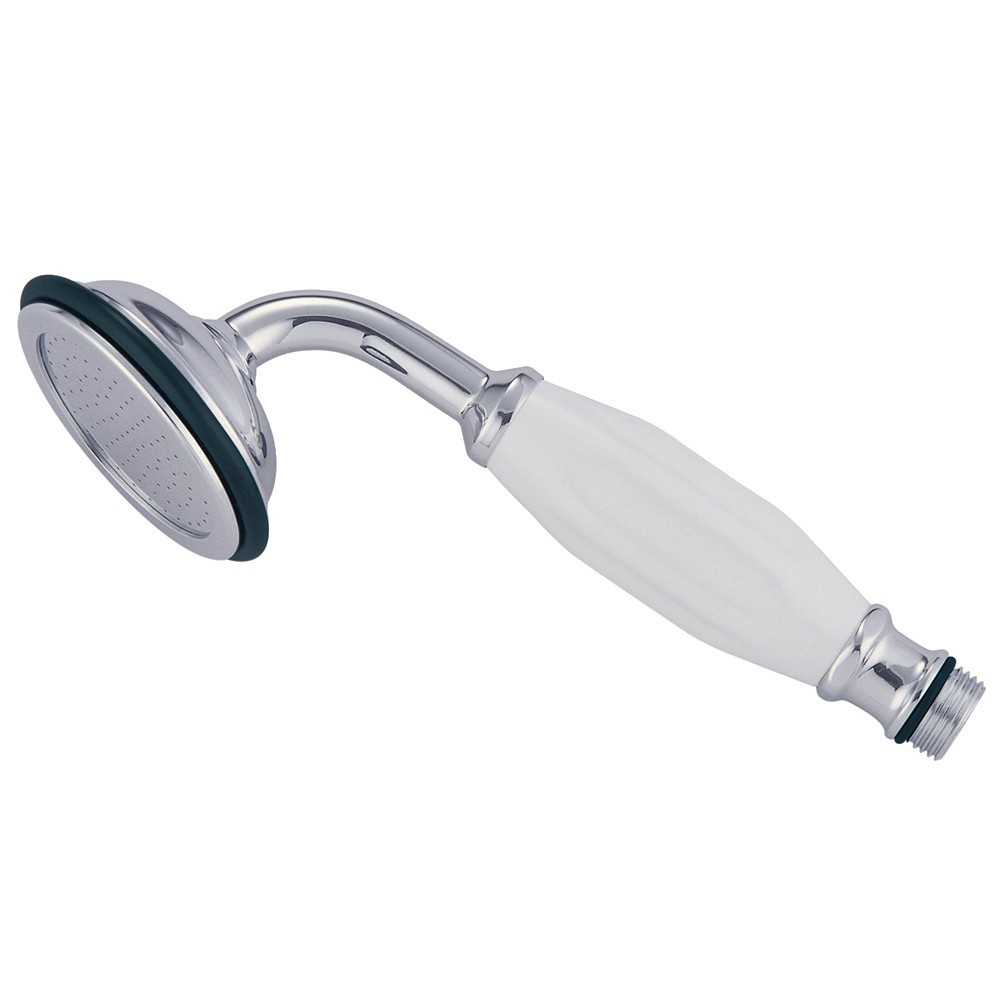 Kingston Brass Hand Shower, Polished Chrome