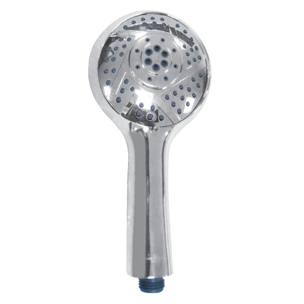 Kingston Brass Vilbosch 5-Function Hand Shower, Polished Chrome