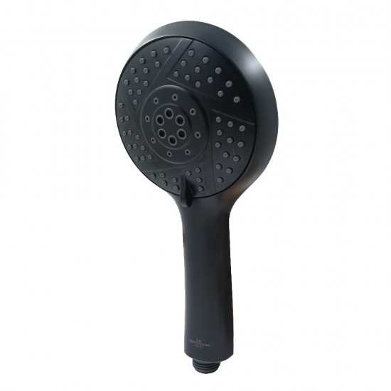 Kingston Brass Vilbosch 5-Function Hand Shower, Naples Bronze