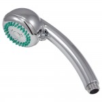 Kingston Brass 3 Setting Hand Held Shower, Polished Chrome