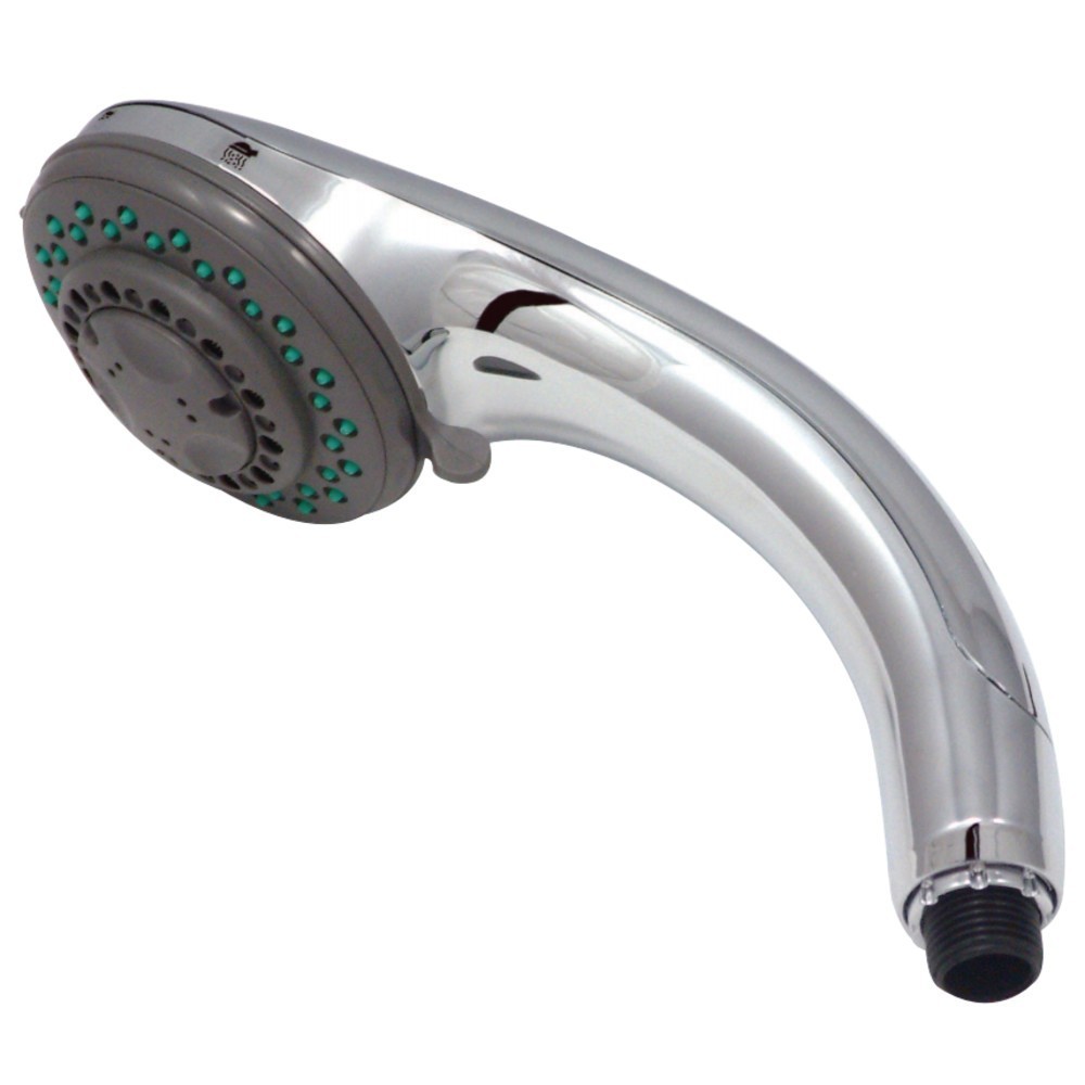 Kingston Brass Hand Shower, Polished Chrome