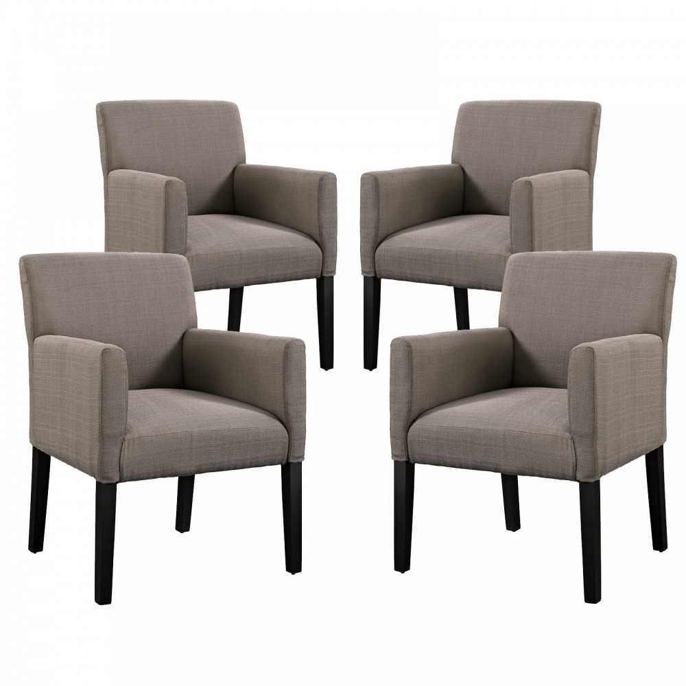 Chloe Armchair Set of 4