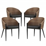 Cooper Dining Chairs Set of 4