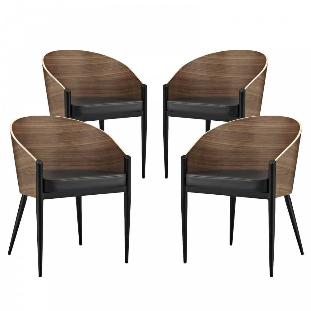 Cooper Dining Chairs Set of 4
