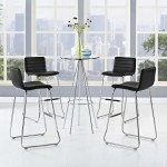 Dive Bar Stool Set of 4