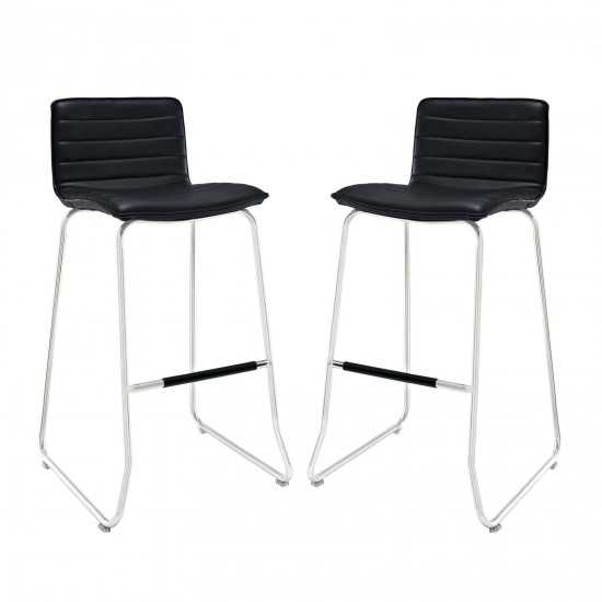 Dive Bar Stool Set of 2