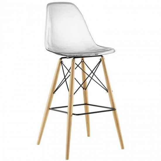 Pyramid Bar Stool