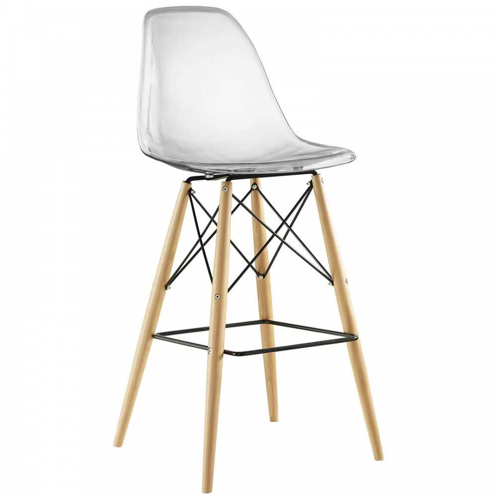 Pyramid Bar Stool