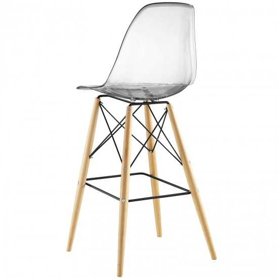 Pyramid Bar Stool