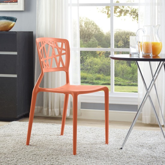 Astro Dining Side Chair